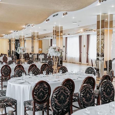 Hotel Bliss Sibiu Eksteriør bilde
