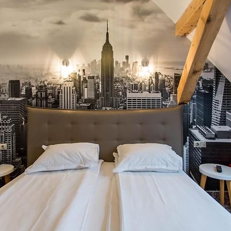 Hotel Bliss Sibiu Eksteriør bilde