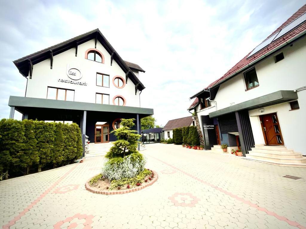 Hotel Bliss Sibiu Eksteriør bilde