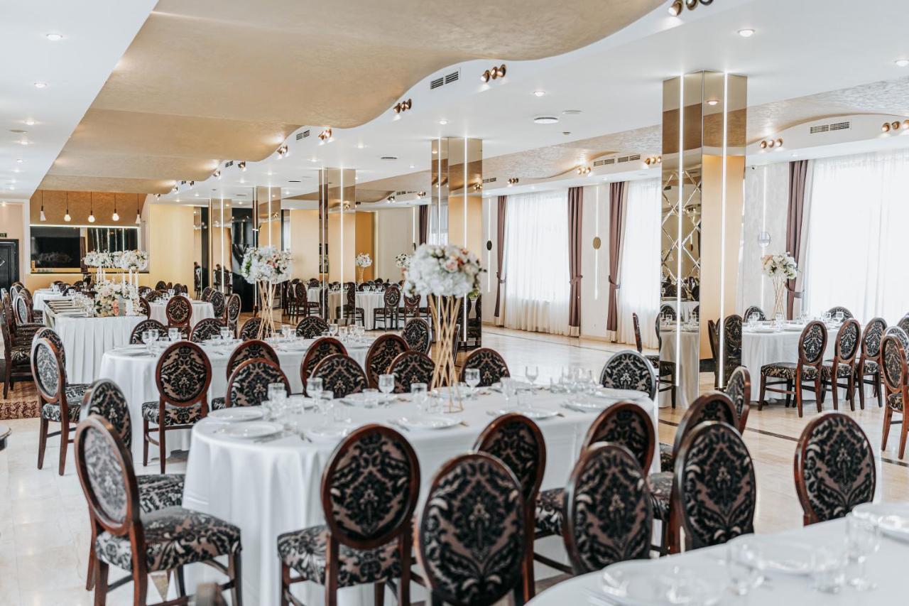 Hotel Bliss Sibiu Eksteriør bilde
