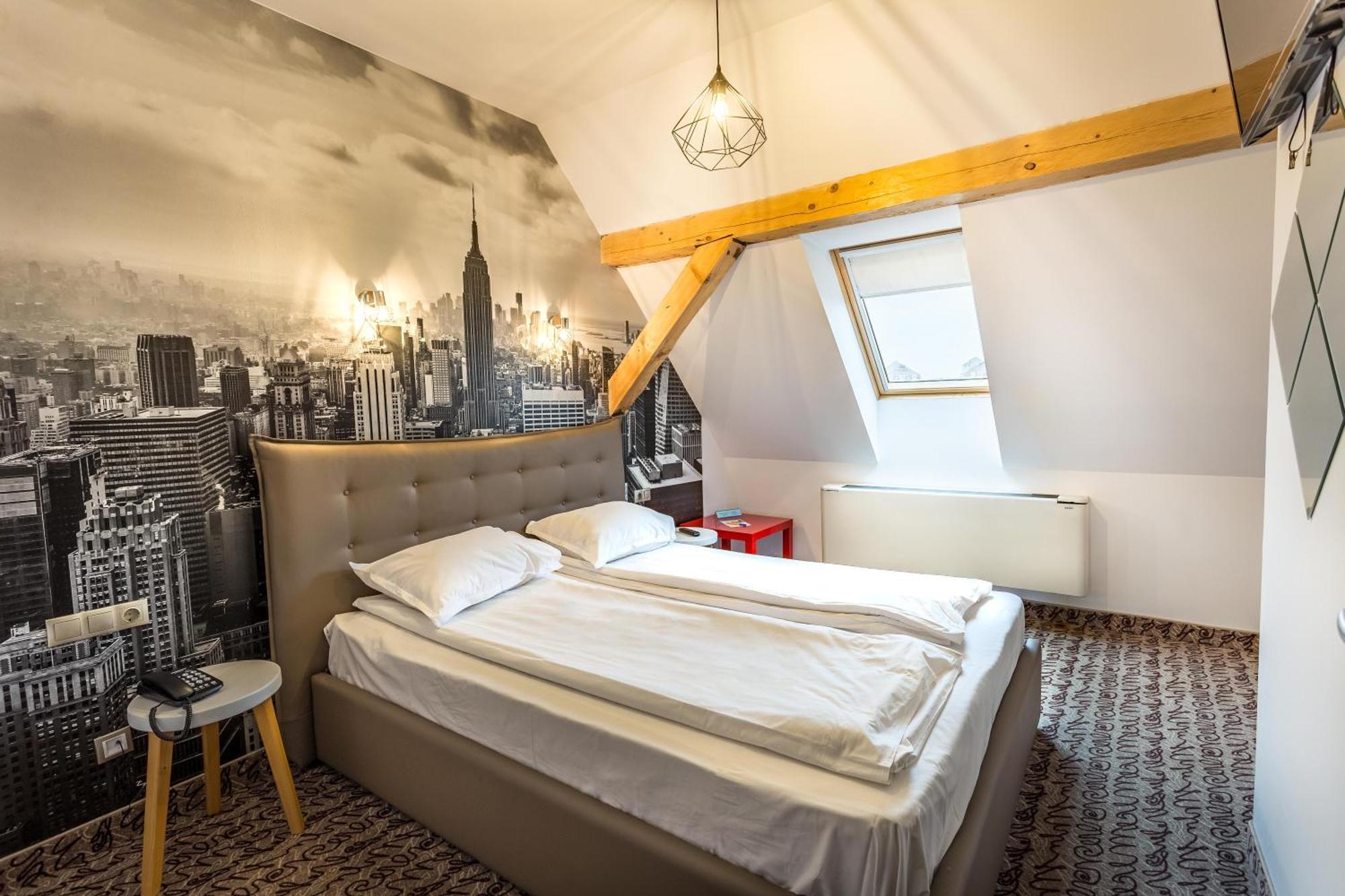Hotel Bliss Sibiu Eksteriør bilde