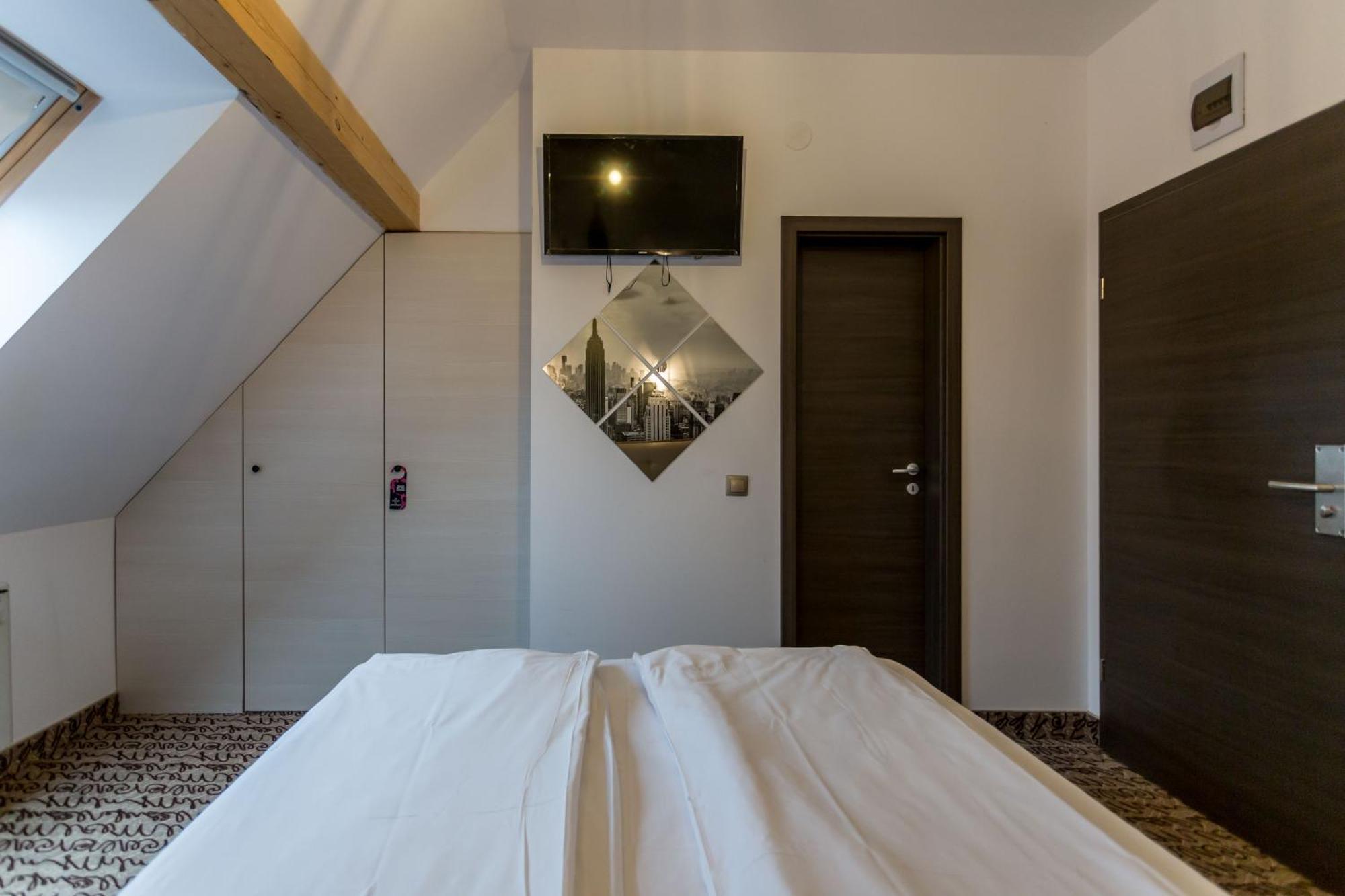 Hotel Bliss Sibiu Eksteriør bilde