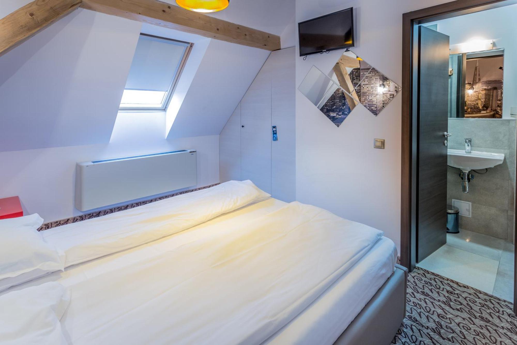 Hotel Bliss Sibiu Eksteriør bilde