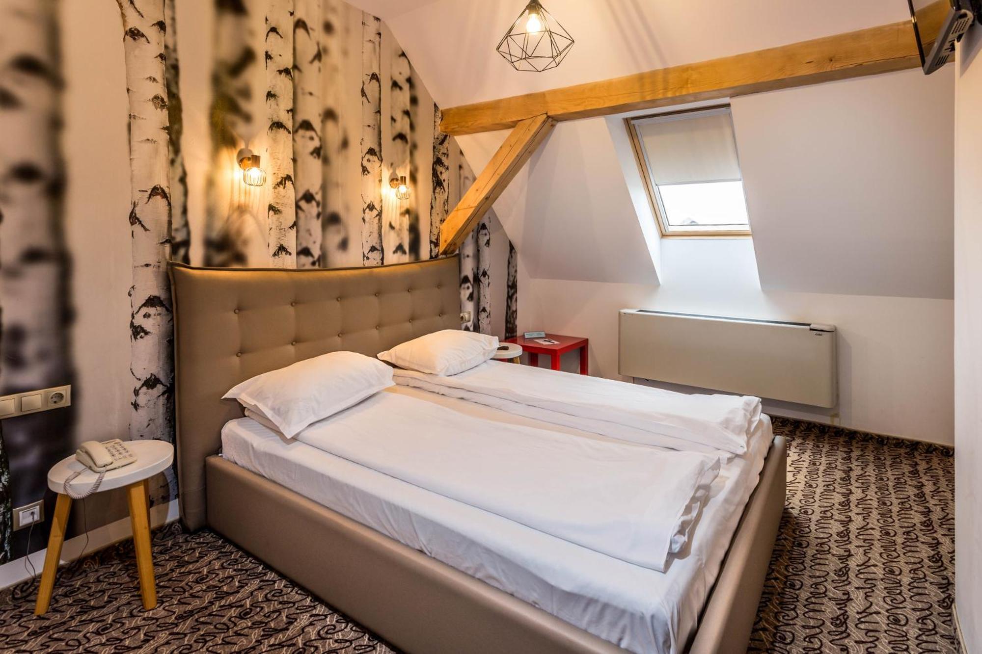 Hotel Bliss Sibiu Eksteriør bilde