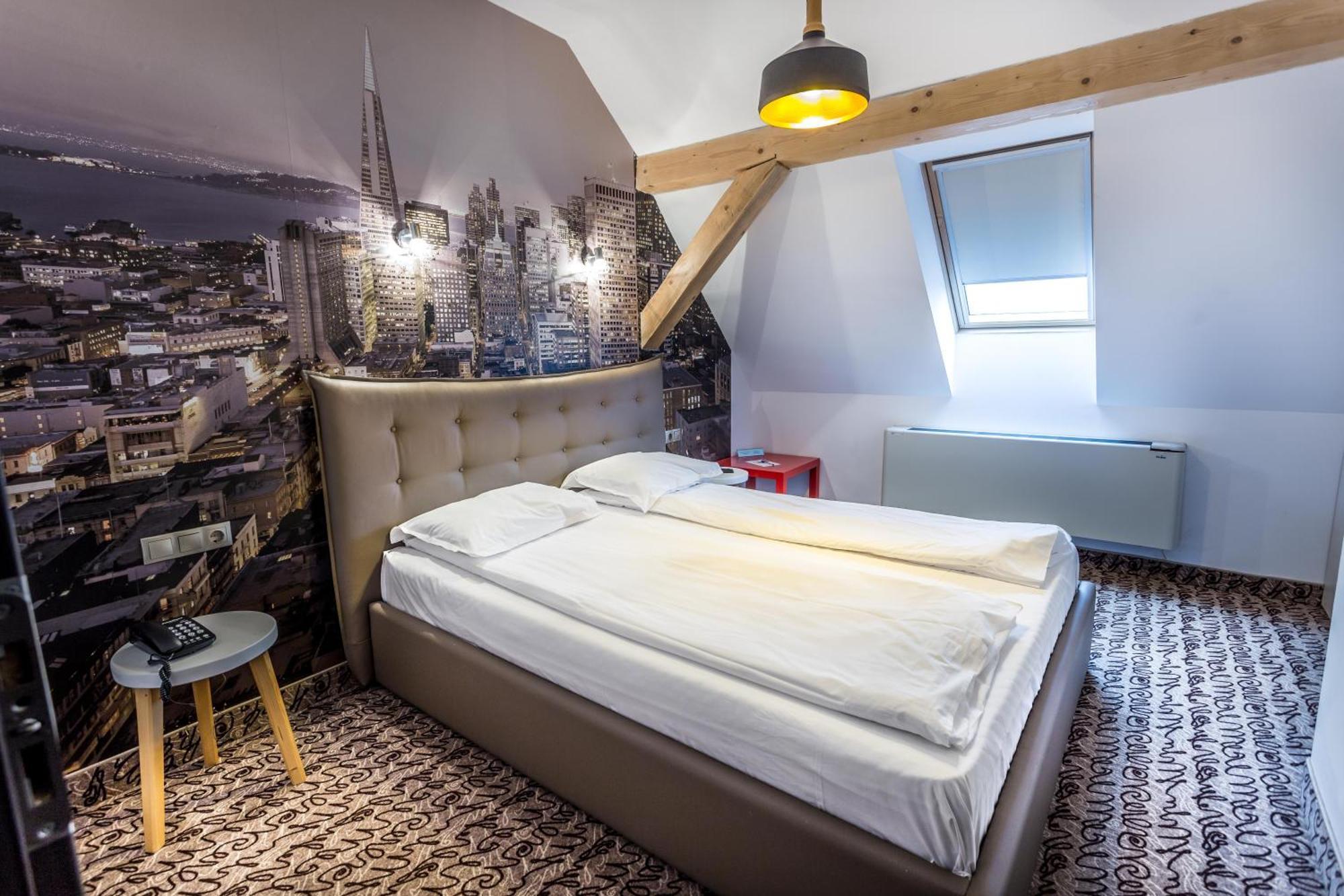 Hotel Bliss Sibiu Eksteriør bilde