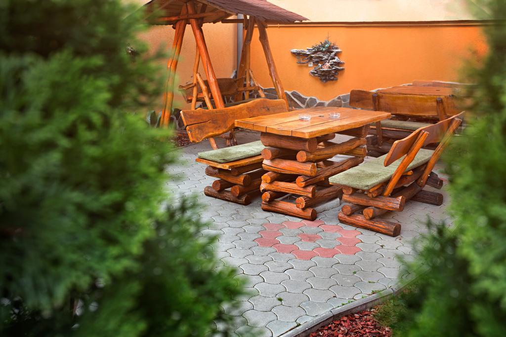 Hotel Bliss Sibiu Eksteriør bilde