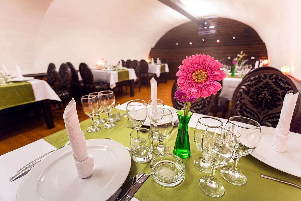 Hotel Bliss Sibiu Eksteriør bilde