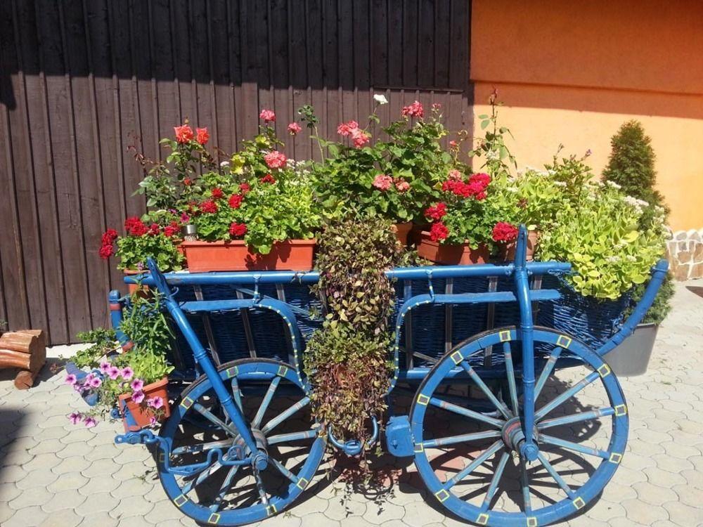 Hotel Bliss Sibiu Eksteriør bilde