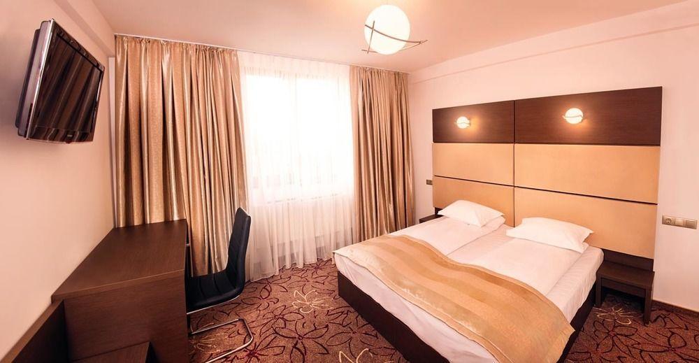 Hotel Bliss Sibiu Eksteriør bilde