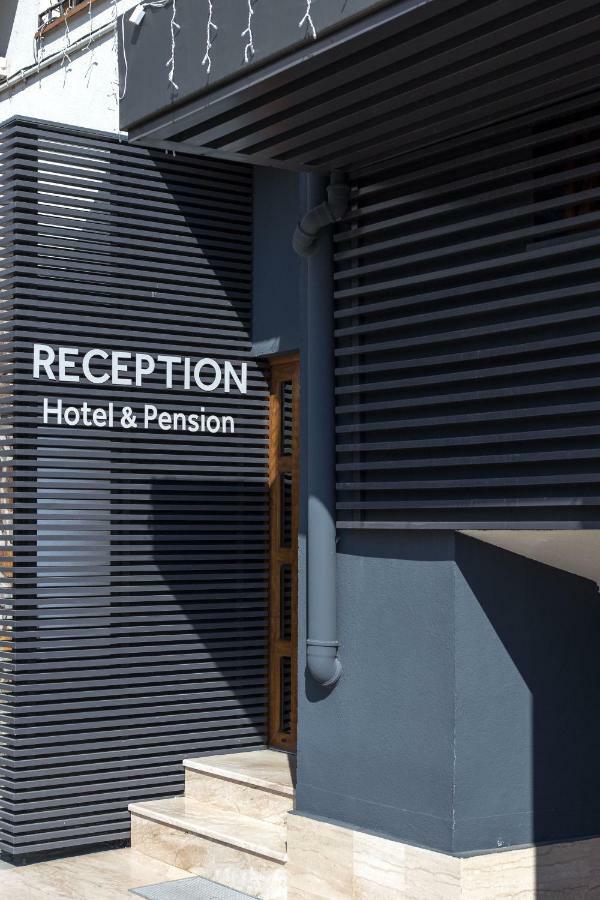 Hotel Bliss Sibiu Eksteriør bilde