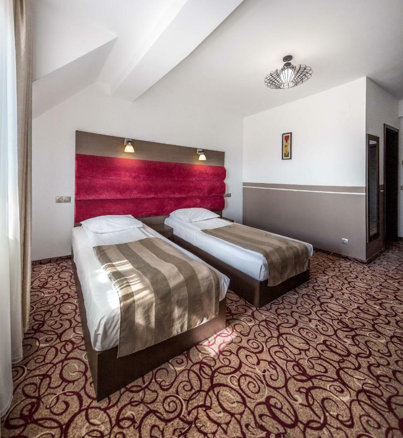 Hotel Bliss Sibiu Eksteriør bilde
